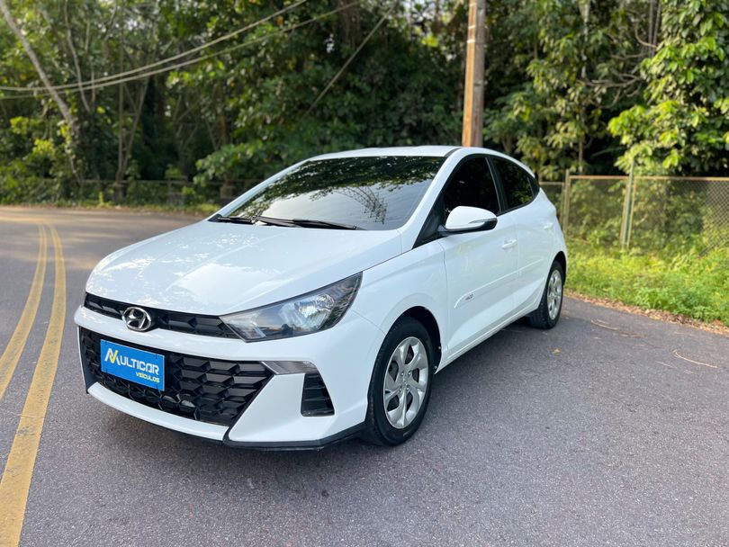 Hyundai HB20 Comfort 1.0 Flex 12V Mec.