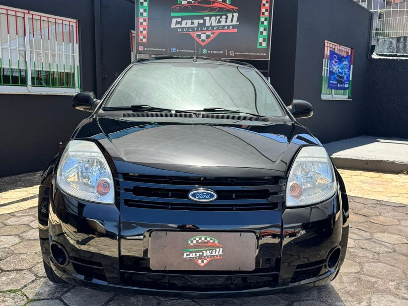 Ford Ka 1.0 8V/1.0 8V ST Flex 3p