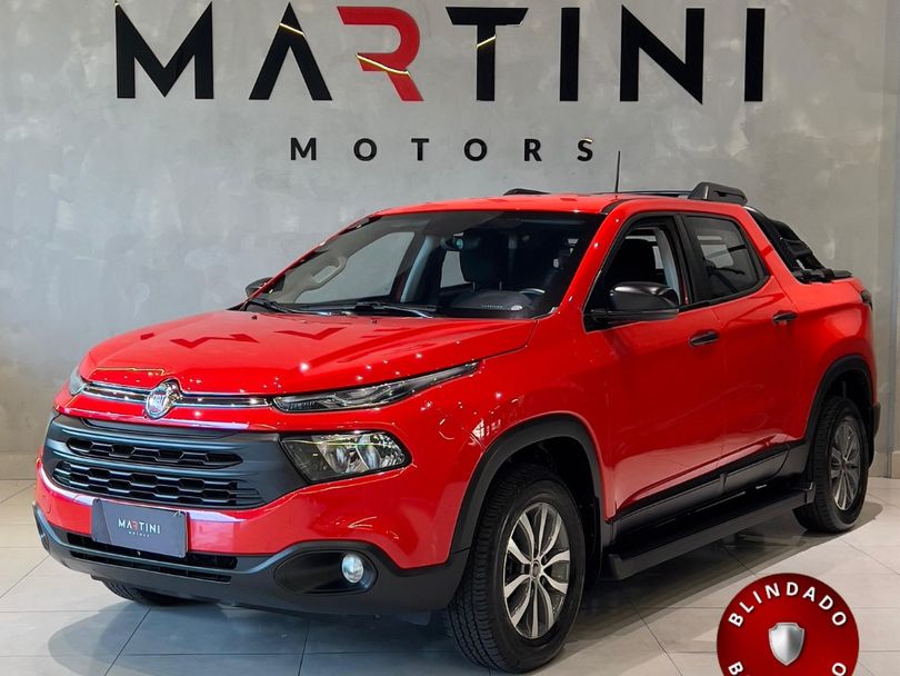Fiat Toro Freedom 2.4 16V Flex Aut.