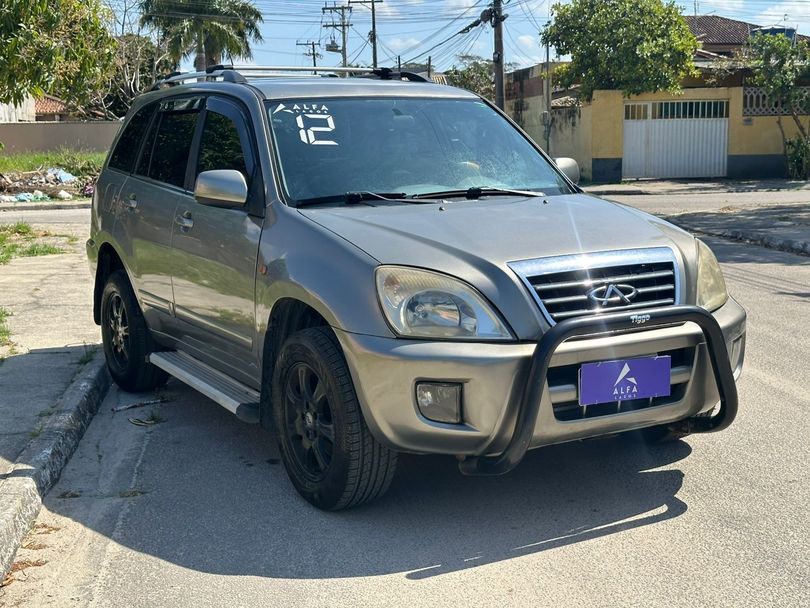 CHERY Cherry tiggo 2.0