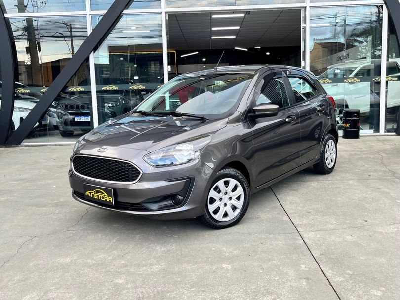 Ford Ka 1.0 SE/SE Plus TiVCT Flex 5p