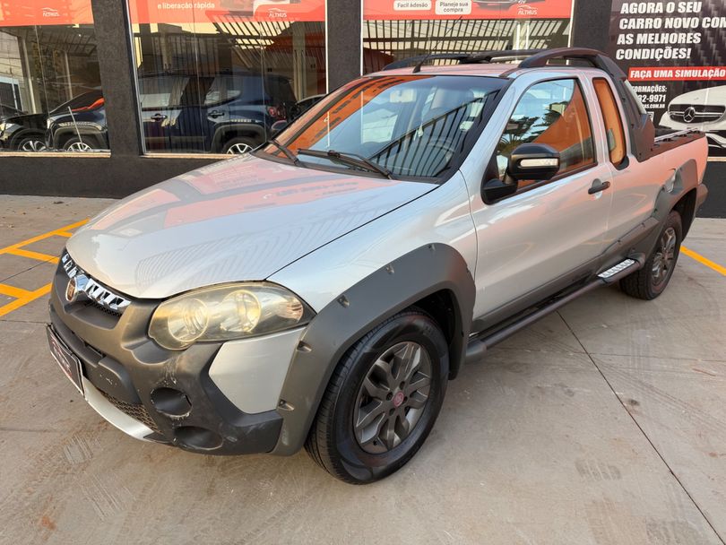 Fiat Strada Adventure 1.8/ 1.8 LOCKER Flex CE
