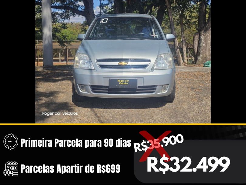 Chevrolet Meriva Expres.EASYTRONIC 1.8 FlexPower