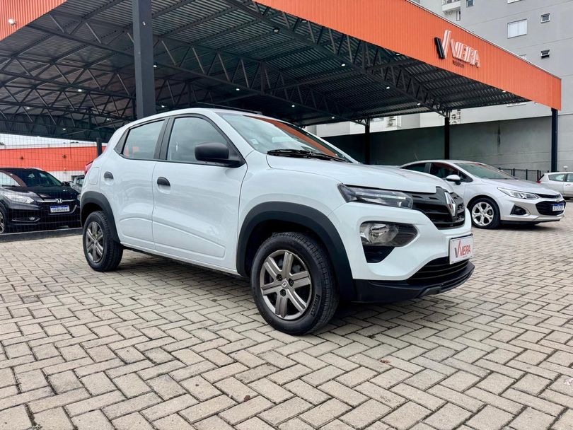 Renault KWID Zen 1.0 Flex 12V 5p Mec.