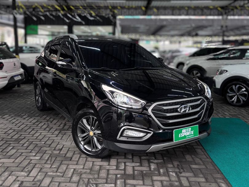Hyundai ix35 GL 2.0 16V 2WD Flex Aut.