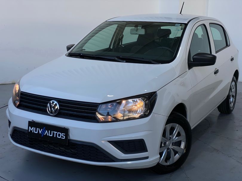 VolksWagen Gol 1.0 Flex 12V 5p
