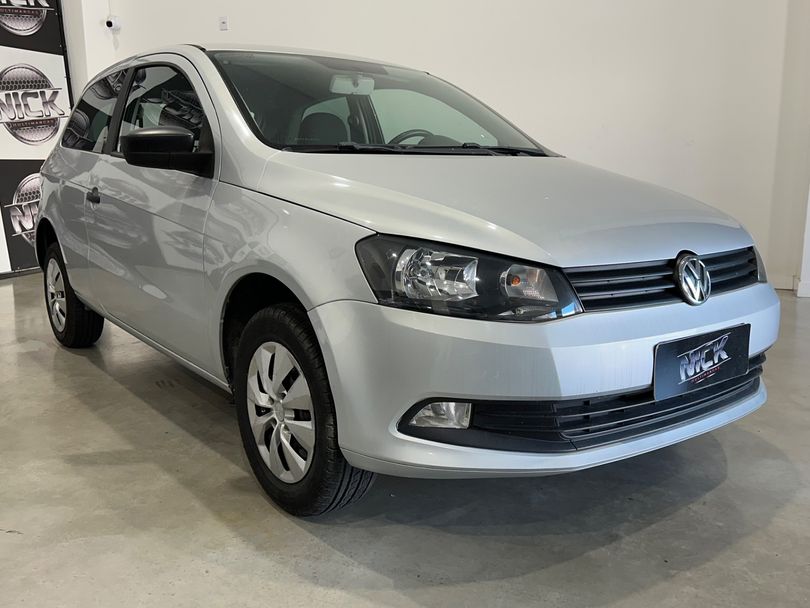 VolksWagen Gol City (Trend) 1.0 Mi Total Flex 8V 2p