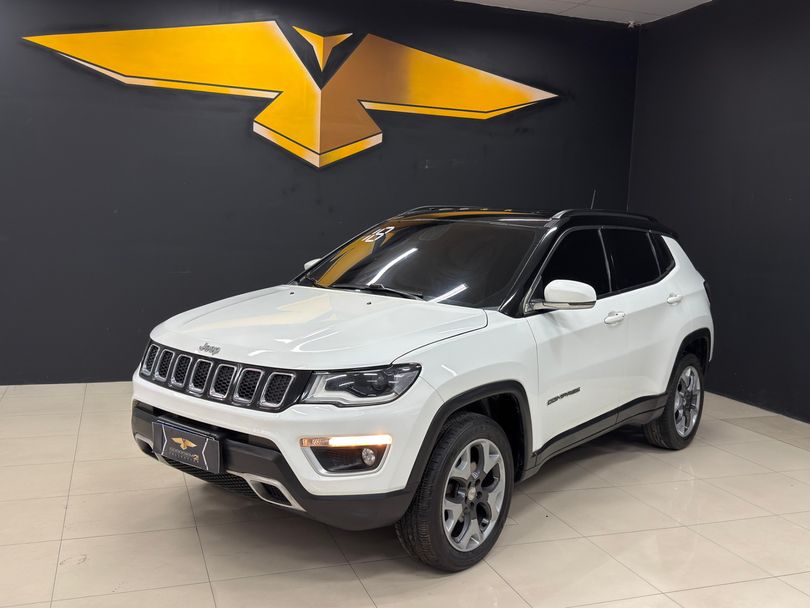 Jeep COMPASS LIMITED 2.0 4x4 Diesel 16V Aut.