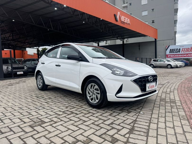 Hyundai HB20 Sense 1.0 Flex 12V Mec.
