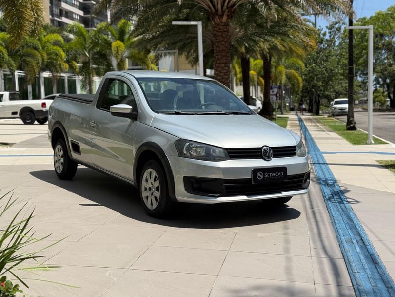 VolksWagen Saveiro Startline 1.6 T.Flex 8V