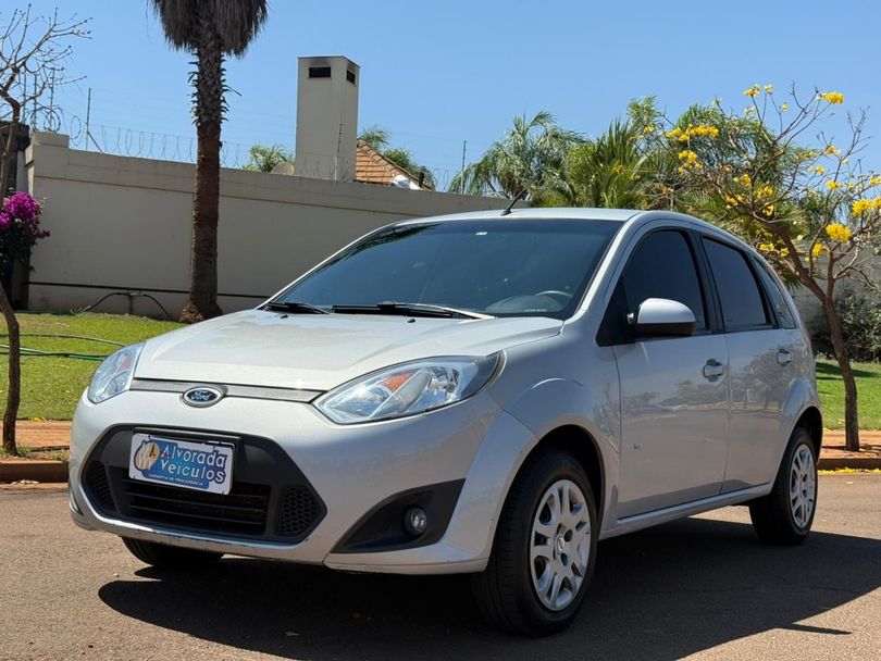 Ford Fiesta SE 1.6 8V Flex 5p
