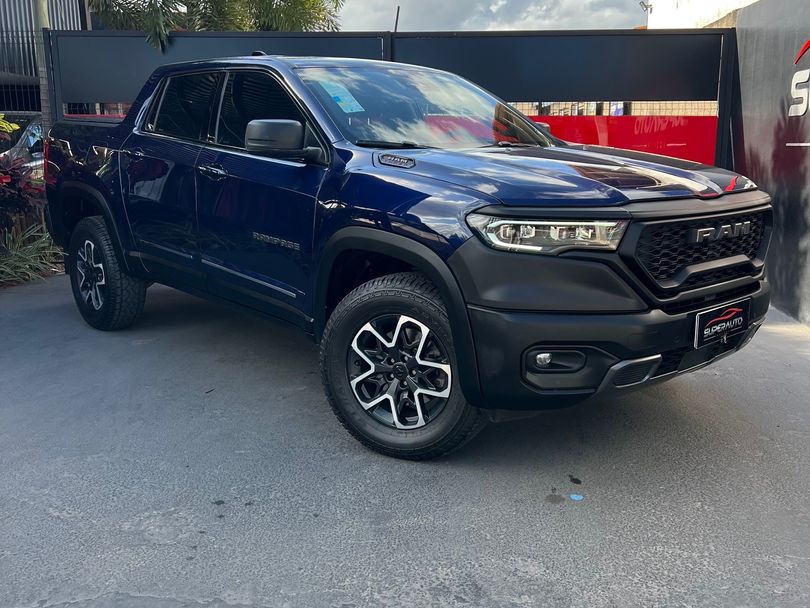 RAM RAMPAGE REBEL 2.0 TB CD 4X4 Diesel Aut.