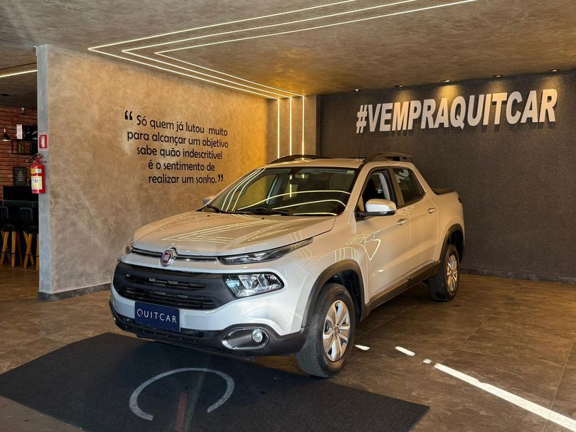 Fiat Toro Freedom 1.8 16V Flex Aut.