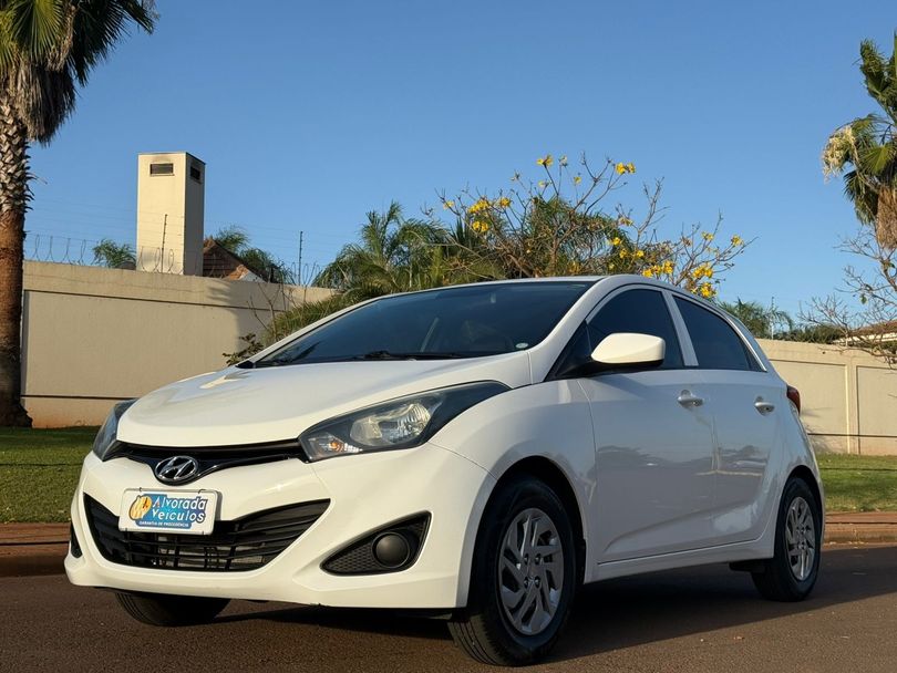 Hyundai HB20 Comf./C.Plus/C.Style 1.0 Flex 12V