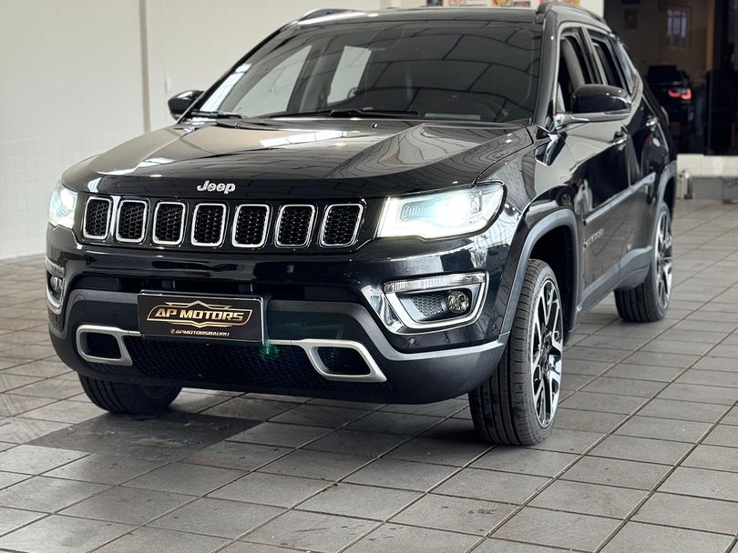 Jeep COMPASS LIMITED 2.0 4x4 Diesel 16V Aut.