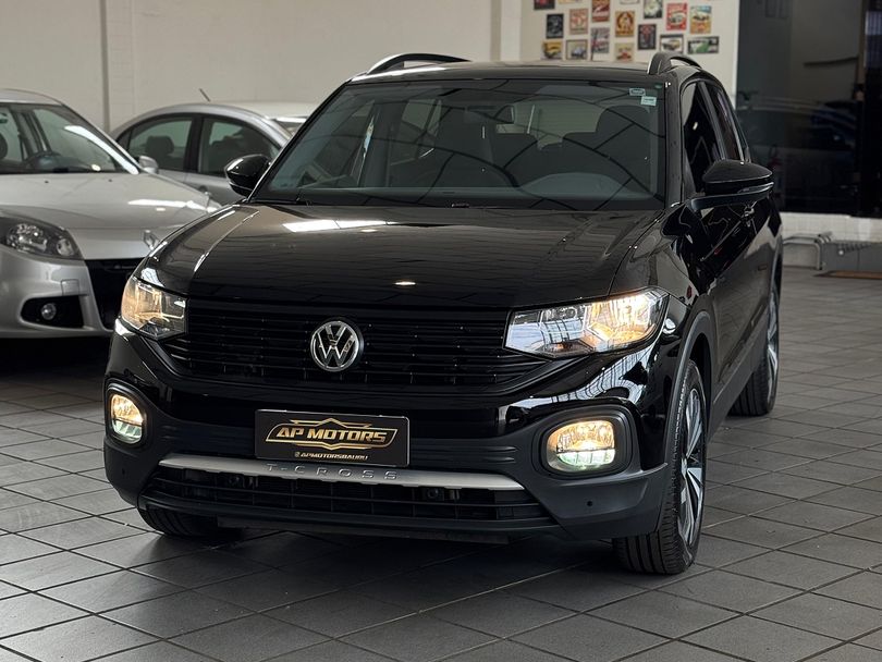 VolksWagen T-Cross 200 TSI 1.0  Flex 12V 5p Aut.