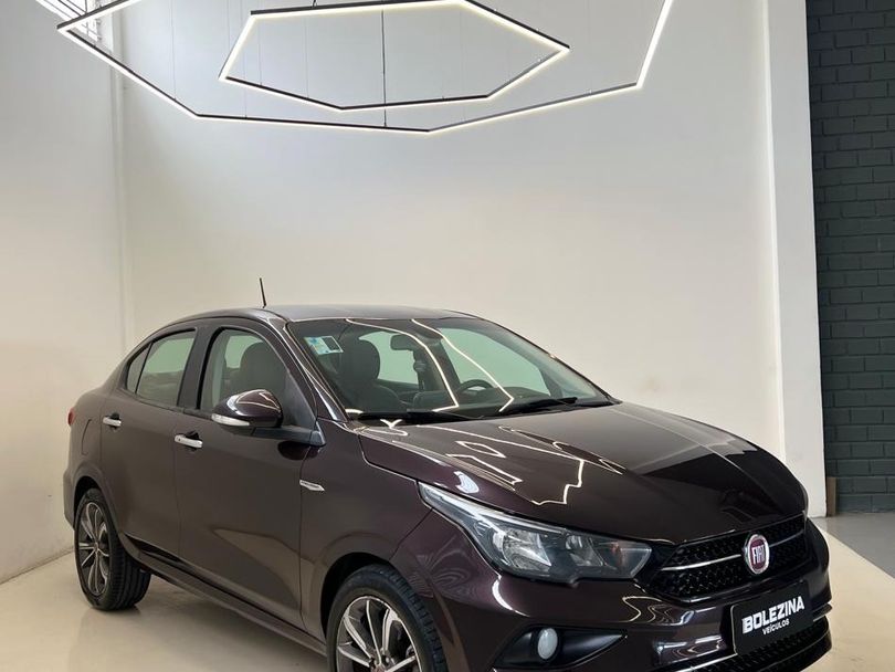 Fiat CRONOS PRECISION 1.8 16V Flex Aut.