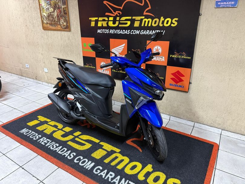 YAMAHA NEO AUTOMATIC 125cc