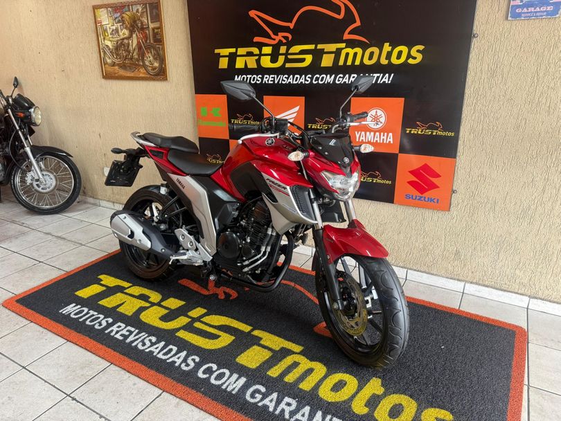 YAMAHA YS 150 FAZER SED/ FLEX