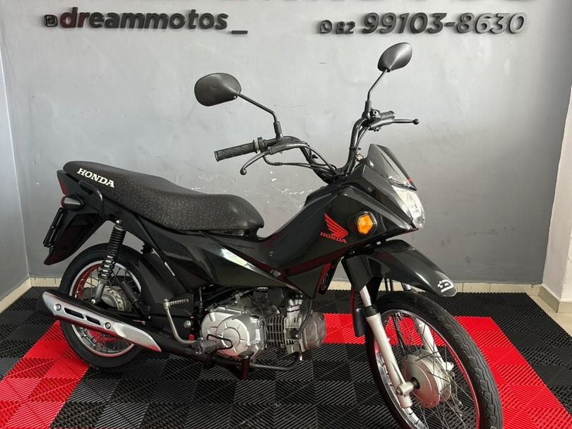 HONDA POP 110i