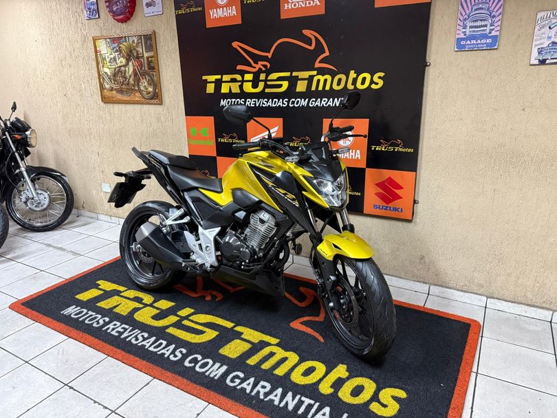 HONDA CB 300F Twister Flex