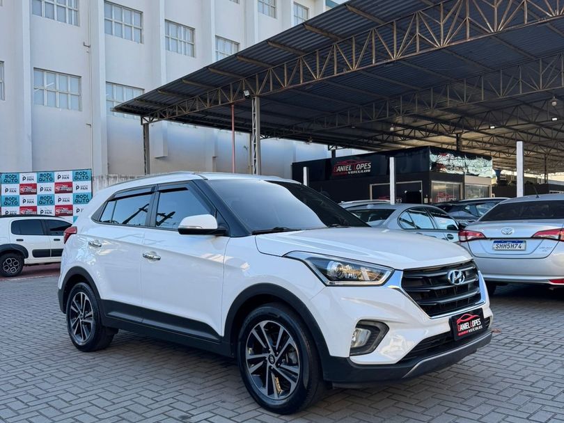 Hyundai Creta Prestige 2.0 16V Flex Aut.
