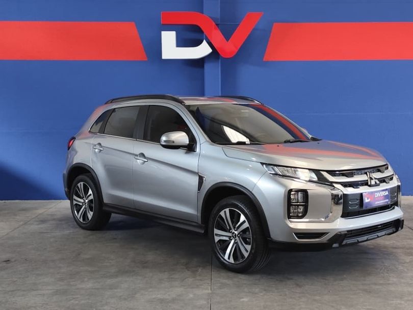 Mitsubishi OUTLANDER Sport HPE 4x4 2.0 16V Flex Aut
