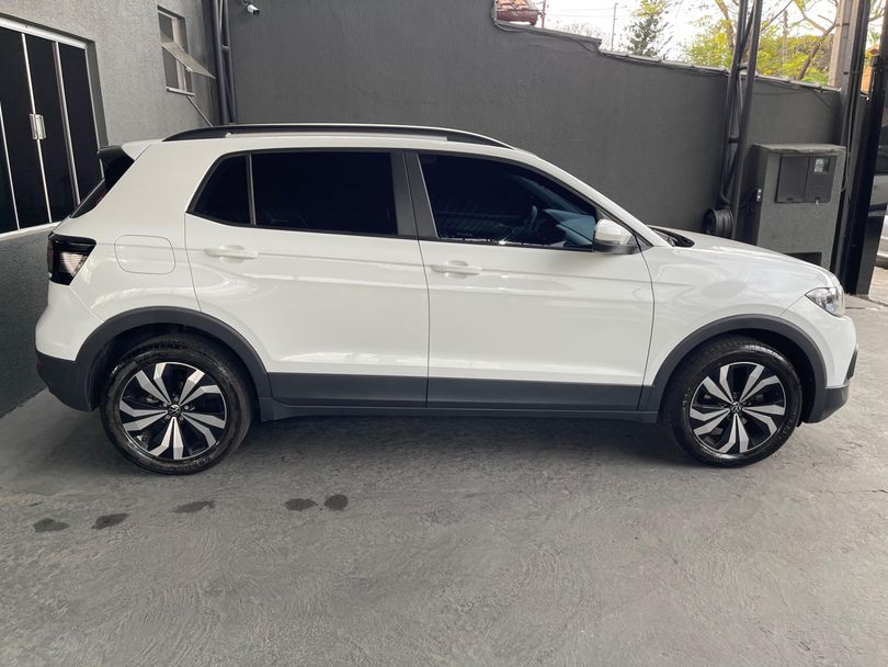 VolksWagen T-Cross 200 TSI 1.0  Flex 12V 5p Aut.