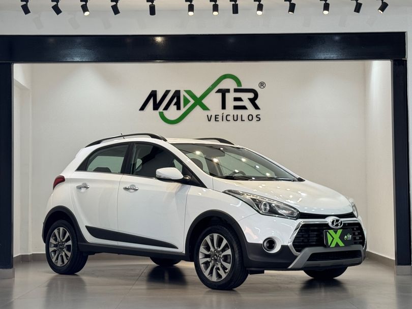 Hyundai HB20X Premium 1.6 Flex 16V Aut.
