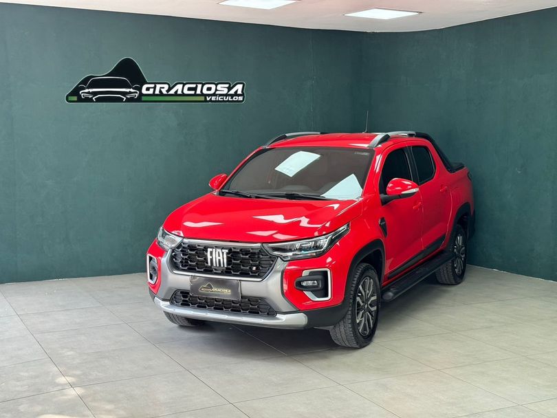 Fiat Strada Ranch 1.0 Flex Turbo CD Aut.