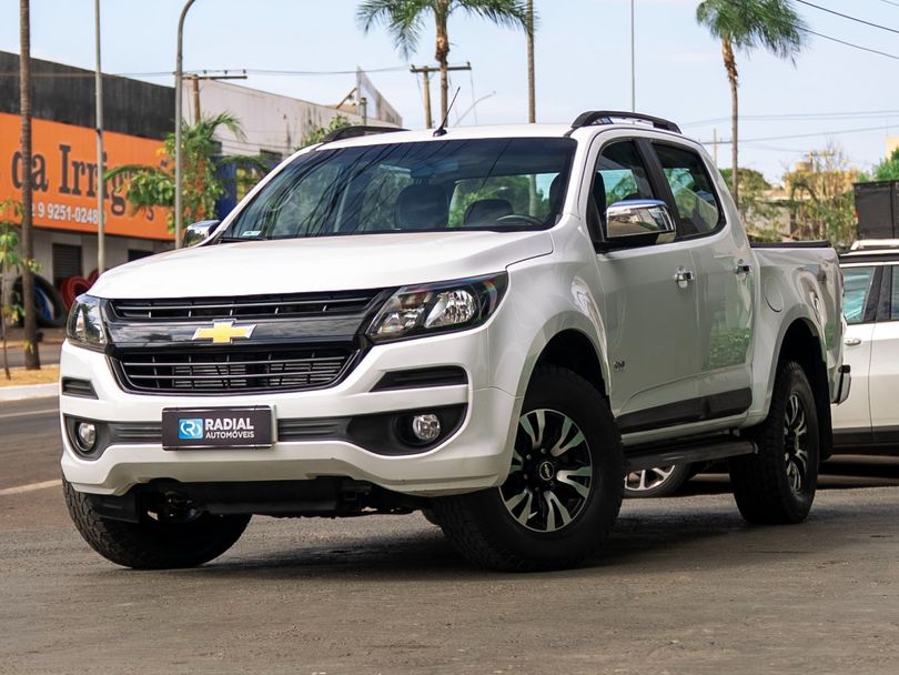 Chevrolet S10 Pick-Up LT 2.8 TDI 4x4 CD Diesel Aut