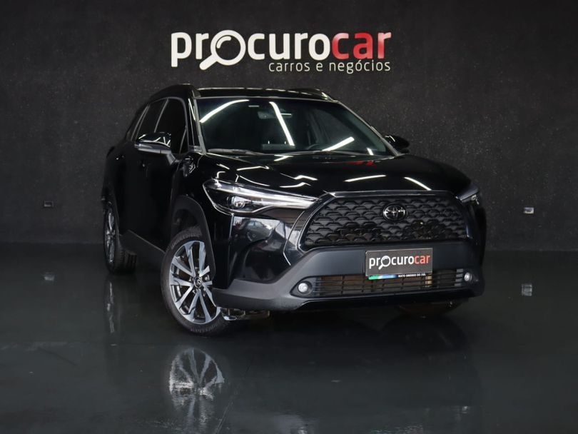 Toyota Corolla Cross XRE 2.0 16V Flex Aut.