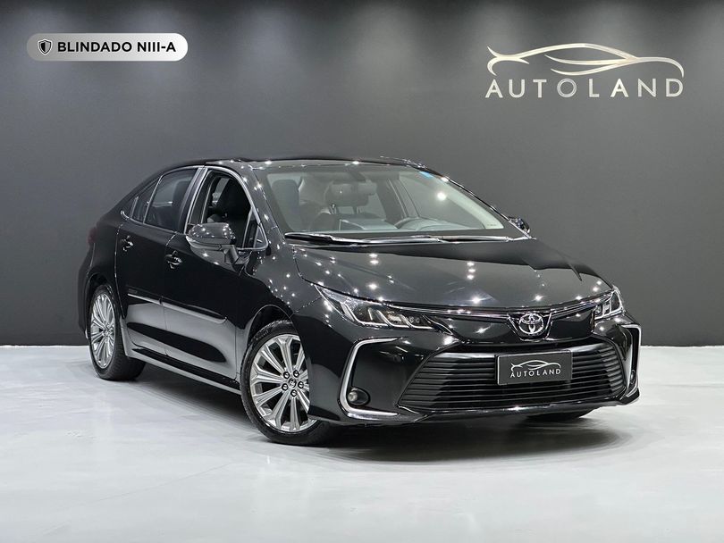 Toyota Corolla XEi 2.0 Flex 16V Aut.