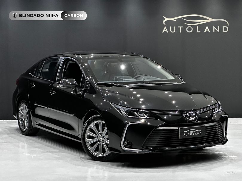 Toyota Corolla XEi 2.0 Flex 16V Aut.