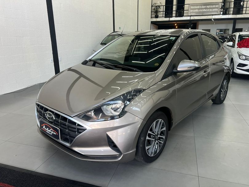 Hyundai HB20 Evolution 1.0 TB Flex 12V Aut.