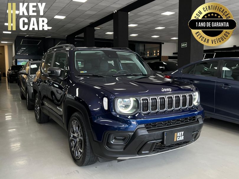 Jeep Renegade Long. T270 1.3 TB 4x2 Flex Aut.