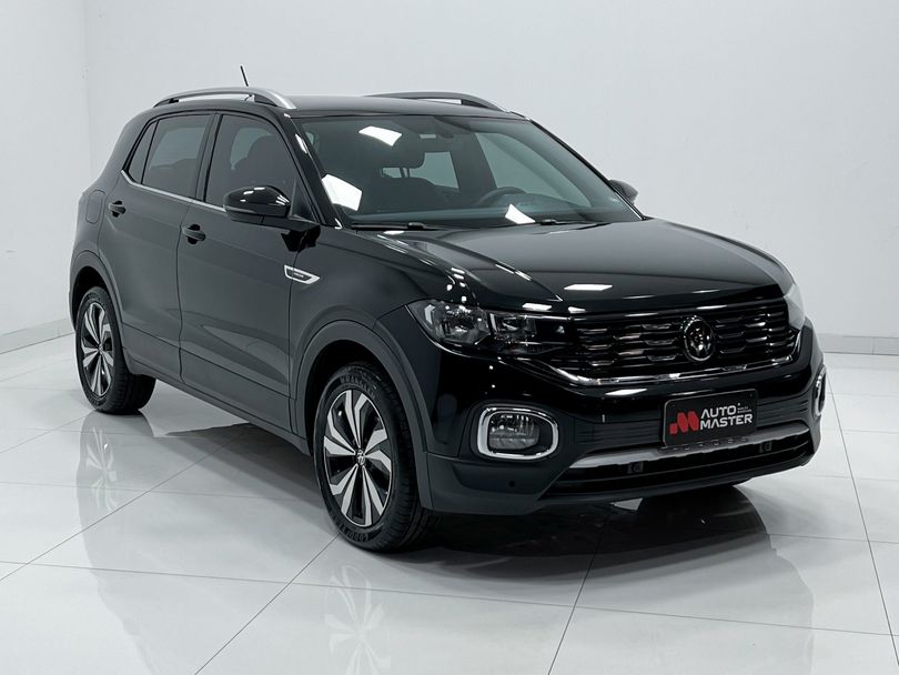 VolksWagen T-Cross Hig. 250 TSI 1.4 Flex 16V 5p Aut