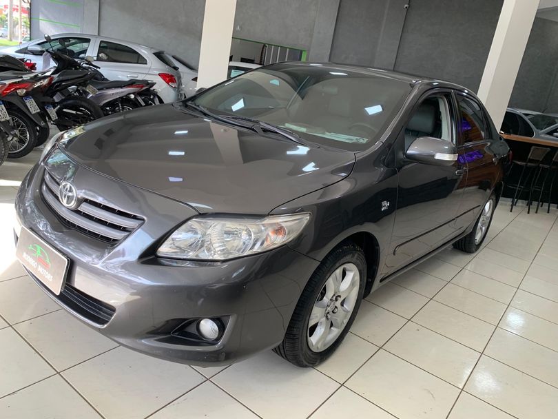 Toyota Corolla XEi 2.0 Flex 16V Aut.