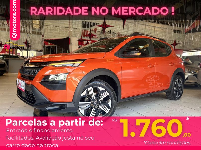 Renault Kardian Techno Flex 1.0 TB 12V 5p Aut.