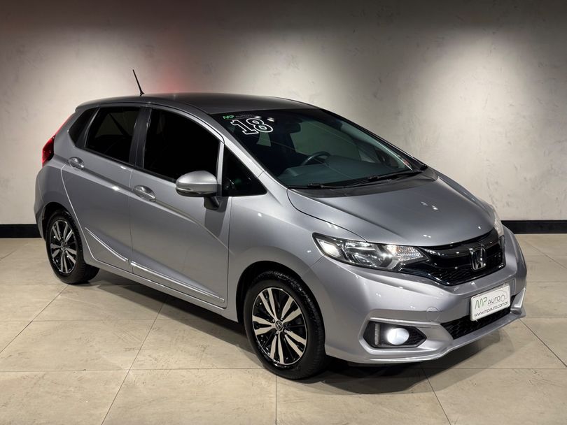 Honda Fit EX/S 1.5 Flex/Flexone 16V 5p Aut.