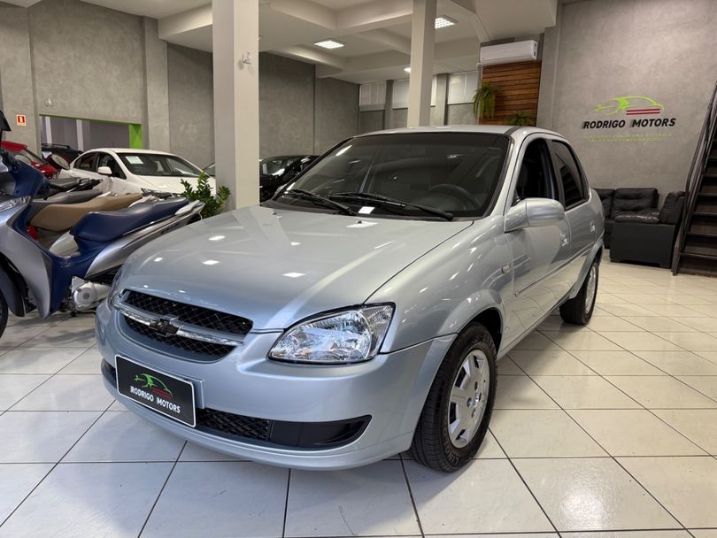 Chevrolet Classic Life/LS 1.0 VHC FlexP. 4p