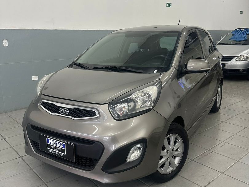 Kia Motors Picanto EX 1.1/1.0/ 1.0 Flex Mec.