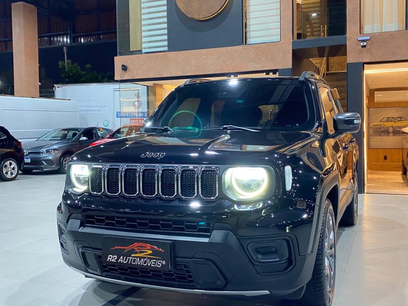 Jeep Renegade Long. T270 1.3 TB 4x2 Flex Aut.