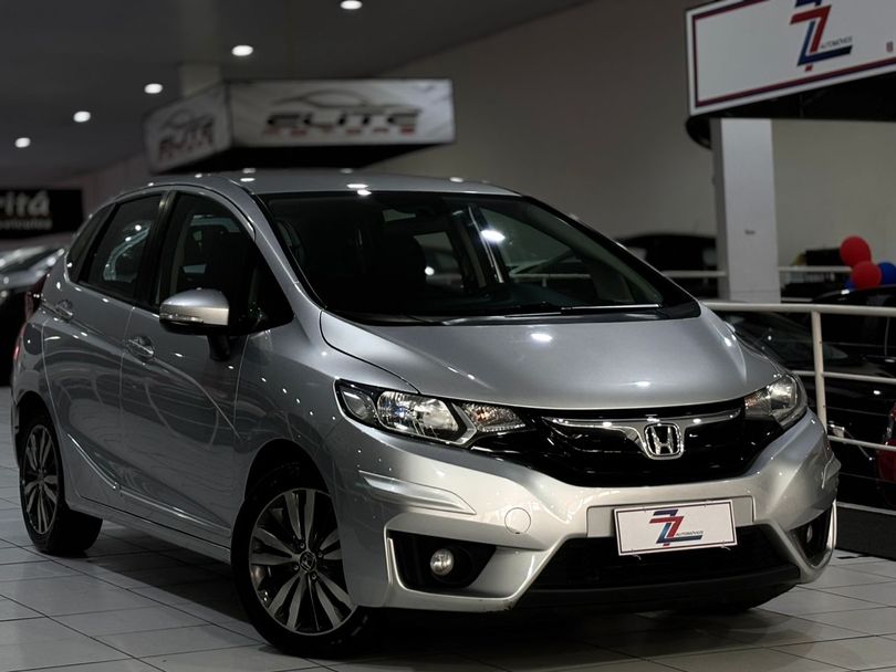 Honda Fit EX/S 1.5 Flex/Flexone 16V 5p Aut.