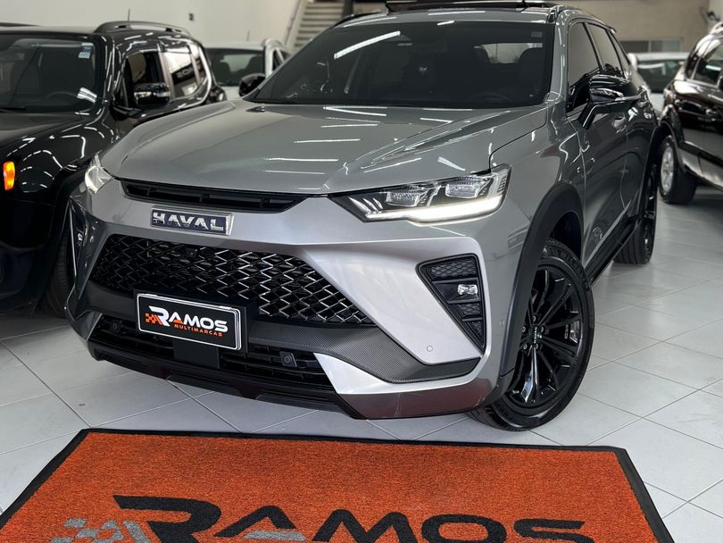GWM Haval H6 GT PHEV AWD (Hibrido)