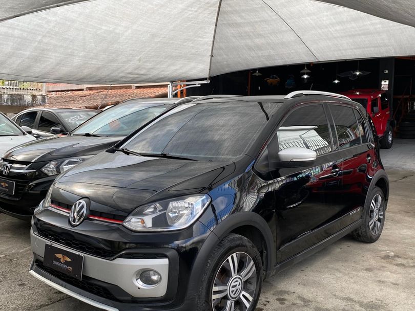 VolksWagen up! cross 1.0 TSI Total Flex 12V 5p
