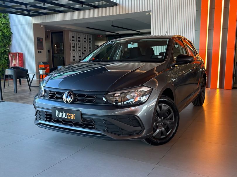 VolksWagen Polo Track 1.0 Flex 12V 5p