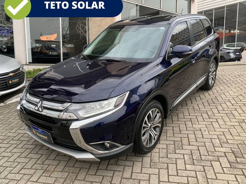 Mitsubishi OUTLANDER 2.0 16V 160cv Aut.
