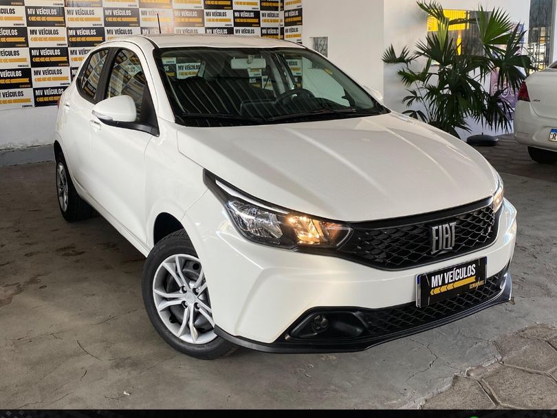 Fiat ARGO DRIVE 1.0 6V Flex