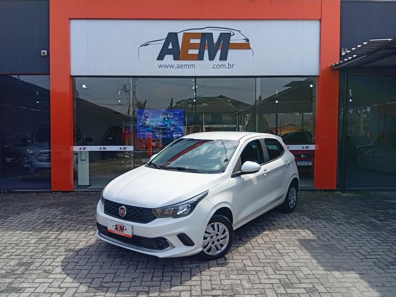 Fiat ARGO 1.0 6V Flex